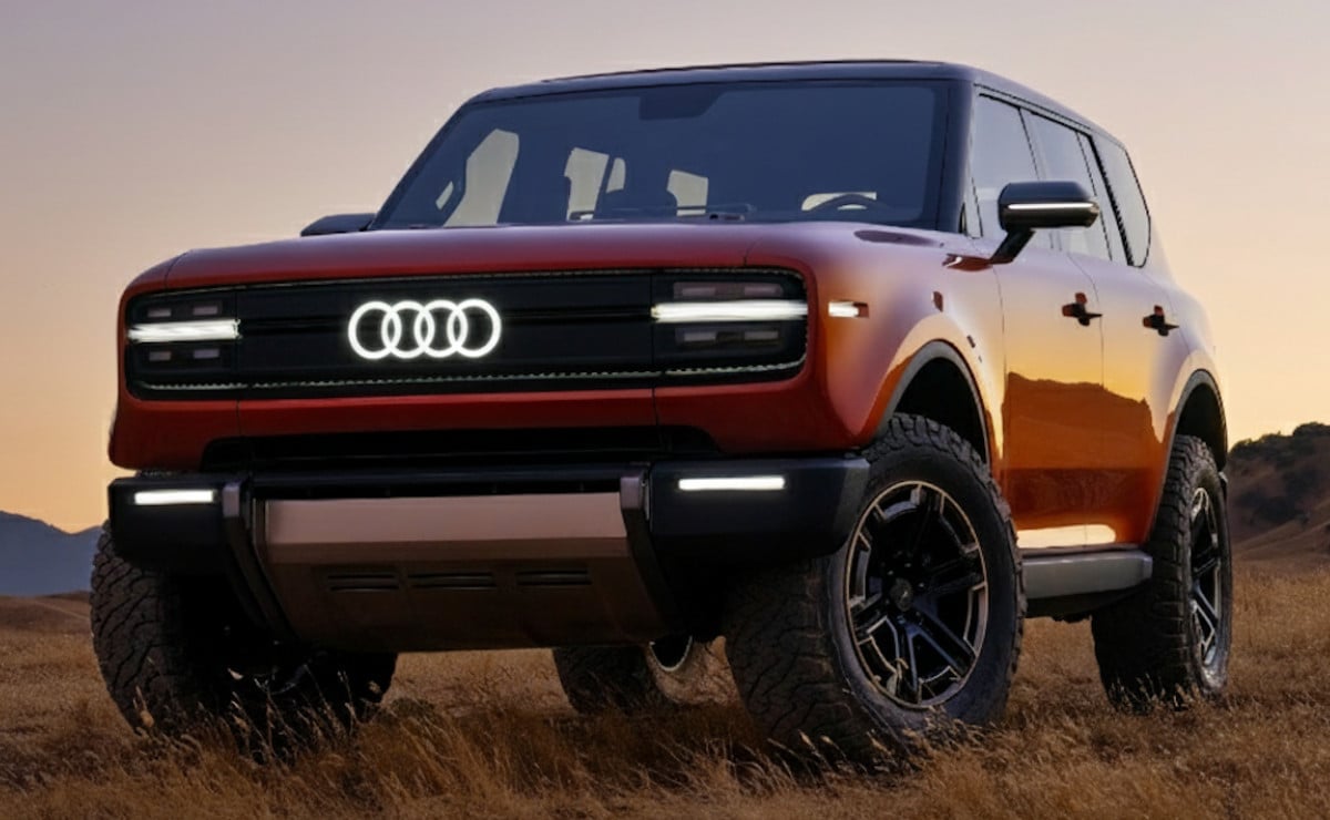 MDP audi apuesta a un 4x4 puro con chasis sc Una Nueva Era: La Planta de Blythewood Impulsará la Manufactura de Vehículos en EE.UU.
