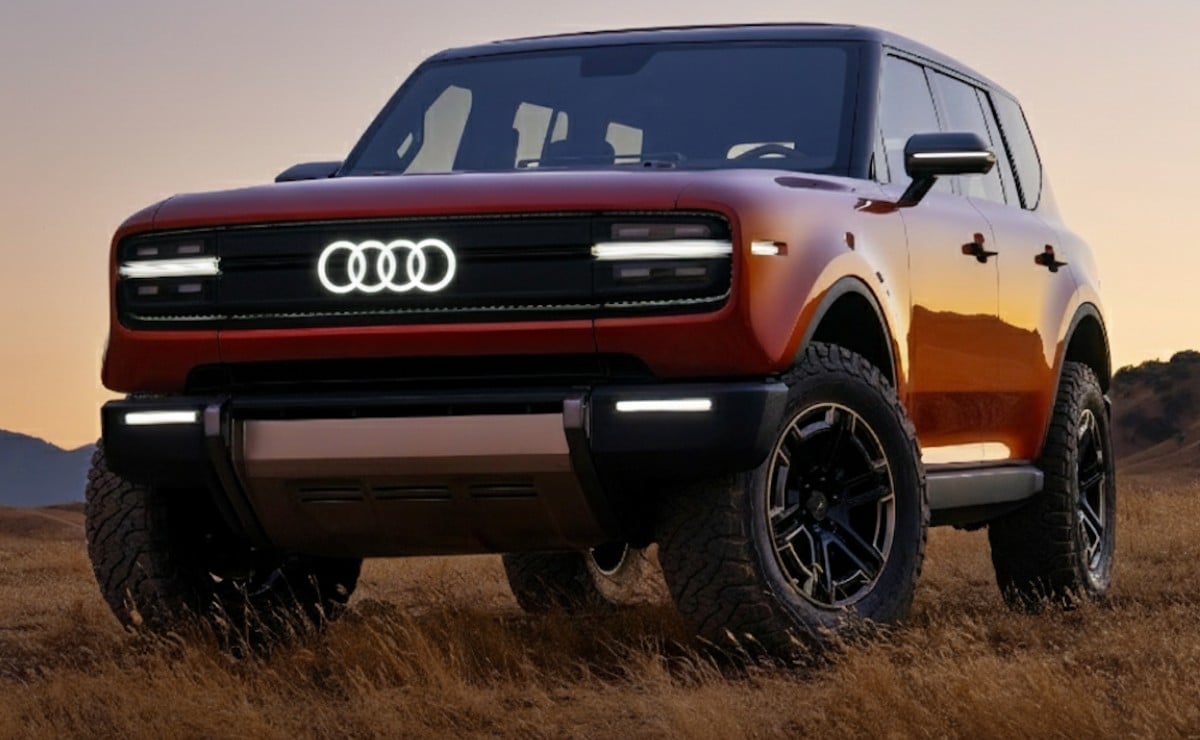 MDP audi quiere su clase g el ctrica 588 cv Scout Motors: El Retorno del Espíritu Off-Road en Clave Eléctrica