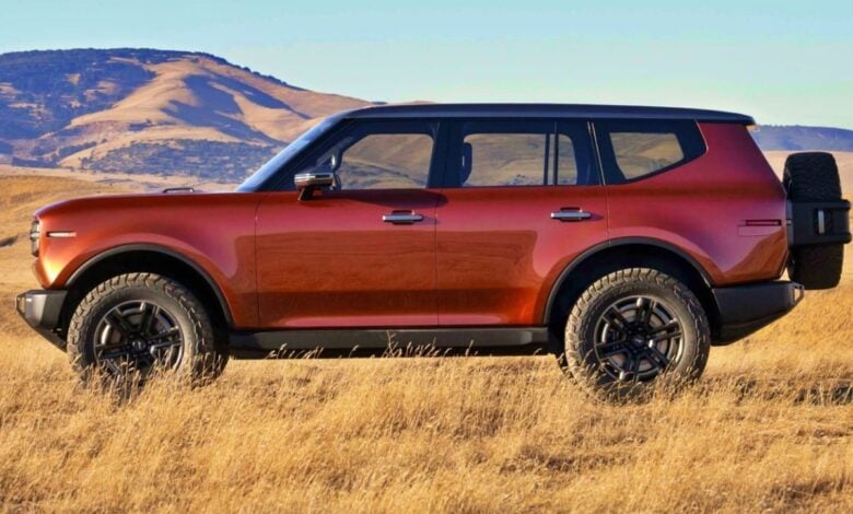 MDP audi quiere su clase g el ctrica 588 cv 1200x740 1 Scout Motors: El Retorno del Espíritu Off-Road en Clave Eléctrica