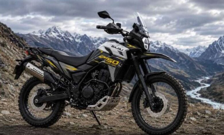 MDP bajaj adventuew Descubre la Nueva Bajaj ADV: Innovación y Versatilidad en Cada Kilómetro