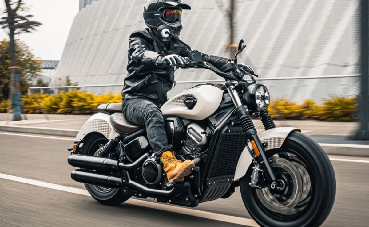 MDP benda novedades eicma1 Benda Revoluciona el Mercado en EICMA 2026 con sus Motos Dark Flag 950 y Rock 707