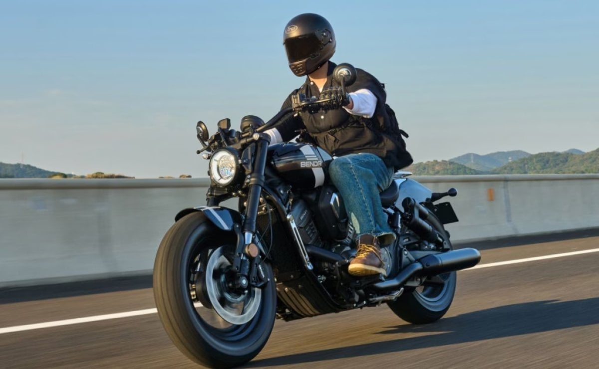 MDP benda novedades eicma3 Benda Revoluciona el Mercado en EICMA 2026 con sus Motos Dark Flag 950 y Rock 707