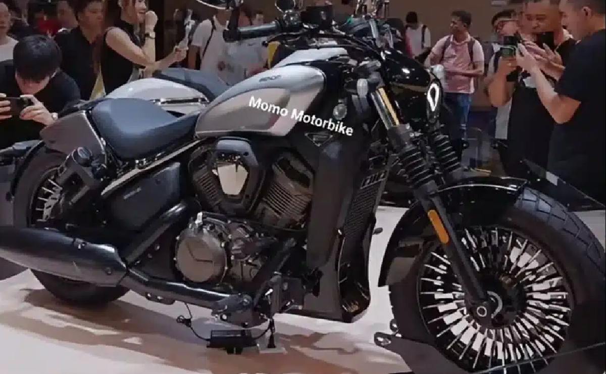 MDP benda rover 1 ¿Es la Benda Rover 500 la cruiser china que conquistará el mercado en 2027?
