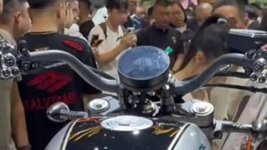 ¿Es la Benda Rover 500 la cruiser china que conquistará el mercado en 2027? MDP benda rover ¿Es la Benda Rover 500 la cruiser china que conquistará el mercado en 2027?