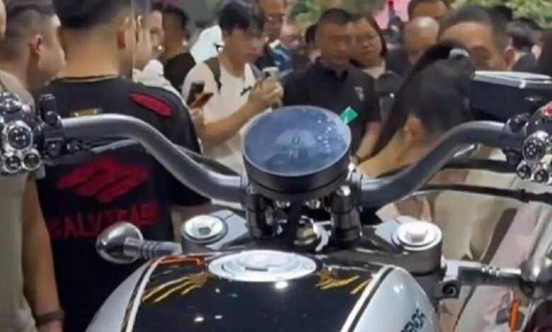 MDP benda rover ¿Es la Benda Rover 500 la cruiser china que conquistará el mercado en 2027?