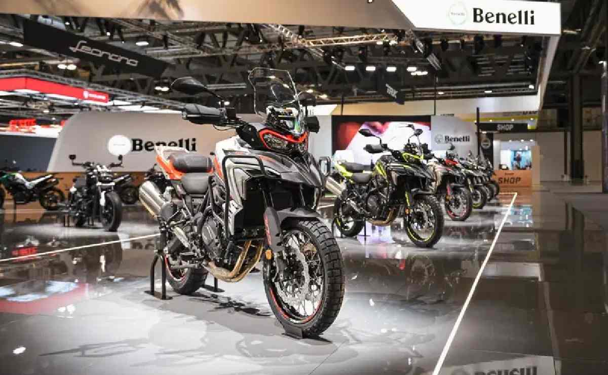 EICMA 2026: La Revolución Tecnológica que Marcará un Antes y un Después en la Industria Automotriz MDP benelli EICMA 2026 1 1 EICMA 2026: La Revolución Tecnológica que Marcará un Antes y un Después en la Industria Automotriz