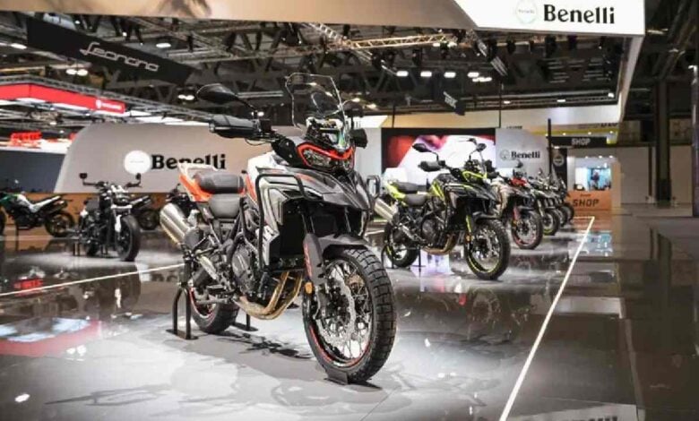 Benelli Revoluciona EICMA 2026 con la Arrasadora TRK 602 X y Sorprendentes Estrenos Mundiales MDP benelli EICMA 2026 1 Benelli Revoluciona EICMA 2026 con la Arrasadora TRK 602 X y Sorprendentes Estrenos Mundiales