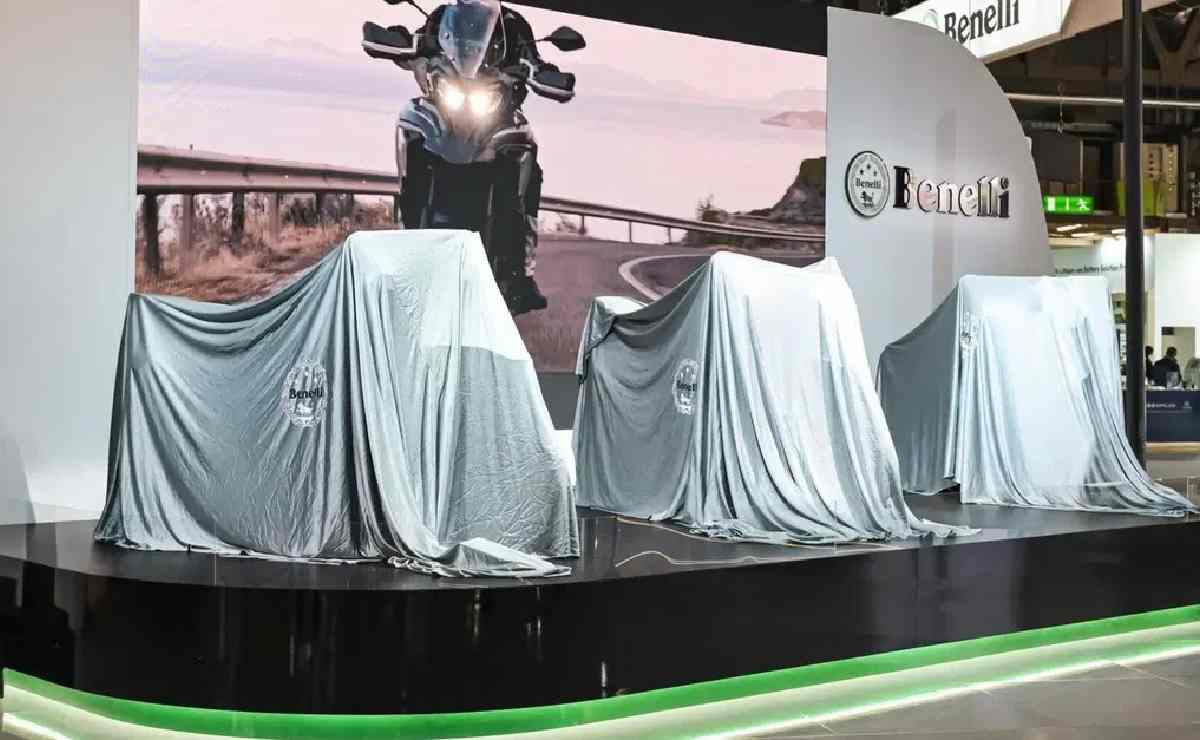 Benelli Revoluciona EICMA 2026 con la Arrasadora TRK 602 X y Sorprendentes Estrenos Mundiales MDP benelli EICMA 2026 Benelli Revoluciona EICMA 2026 con la Arrasadora TRK 602 X y Sorprendentes Estrenos Mundiales