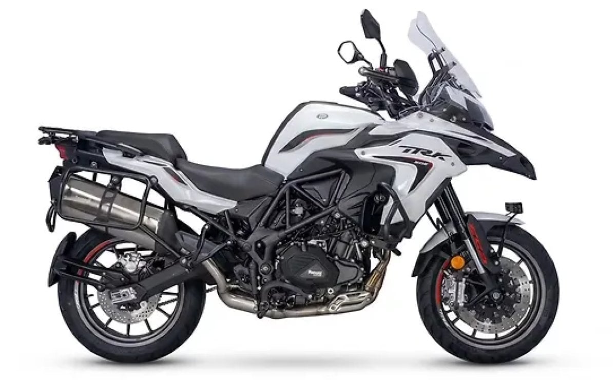 Benelli TRK 552: La Aventura Sobre Ruedas que Revoluciona las Rutas de India MDP benelli trk 5521 Benelli TRK 552: La Aventura Sobre Ruedas que Revoluciona las Rutas de India