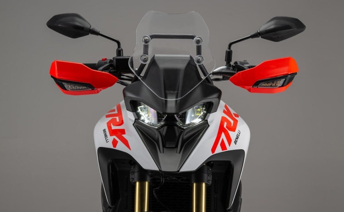 Benelli Revoluciona EICMA 2026 con la Arrasadora TRK 602 X y Sorprendentes Estrenos Mundiales MDP benelli trk 602 Benelli Revoluciona EICMA 2026 con la Arrasadora TRK 602 X y Sorprendentes Estrenos Mundiales