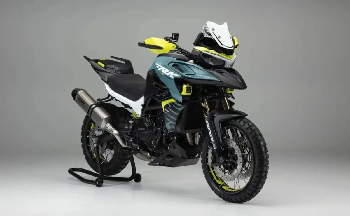MDP benelli trk 902 xplorer 2026 Benelli se Reinventa: Llegan al Mercado Argentino las TRK 902 X y Stradale