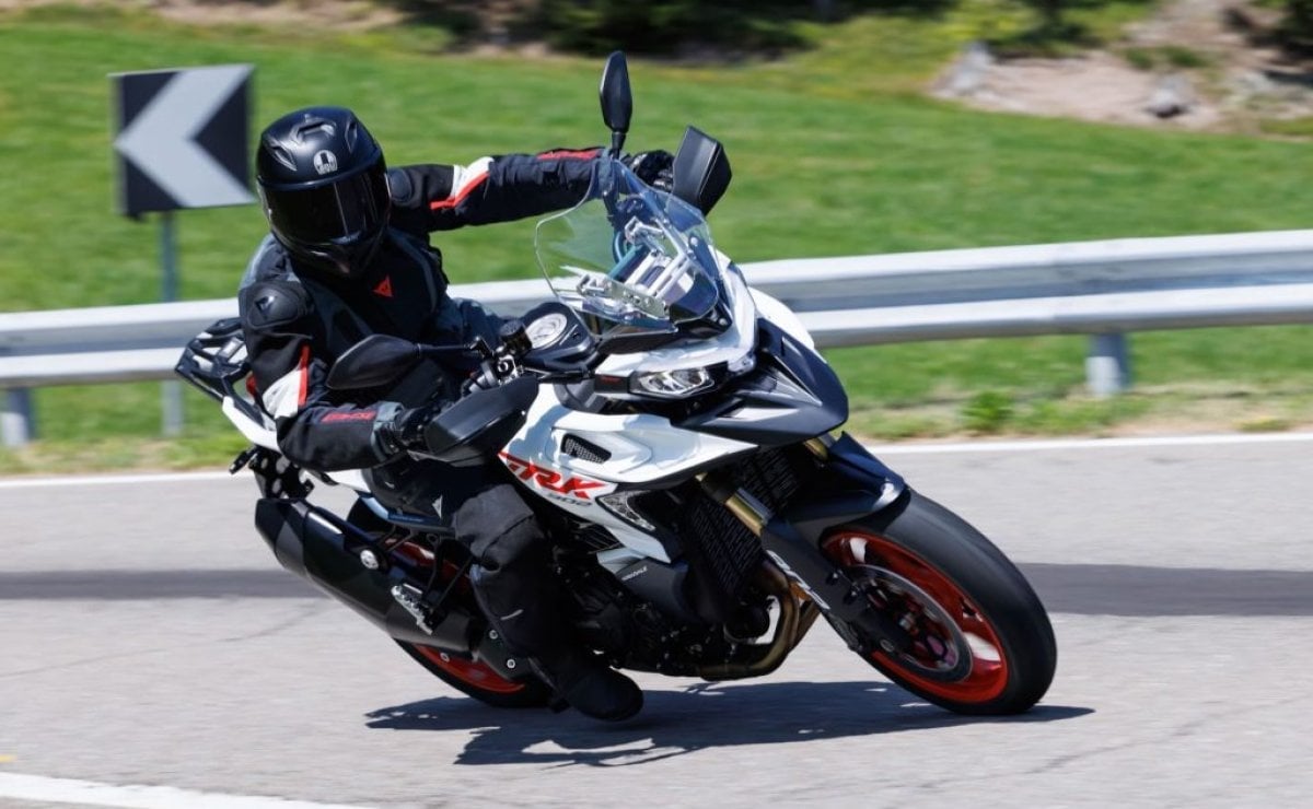 MDP benelli trk902 stradale3 Benelli se Reinventa: Llegan al Mercado Argentino las TRK 902 X y Stradale