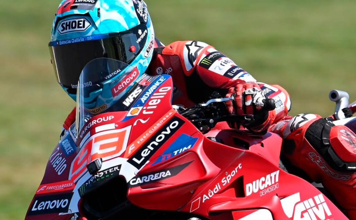MDP bezzecchi destroza phillip island aprili 1 La Aprilia RS-GP: Innovación y Potencia en la Competencia