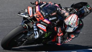 MDP bezzecchi destroza phillip island aprili 1200x740 1 La Aprilia RS-GP: Innovación y Potencia en la Competencia