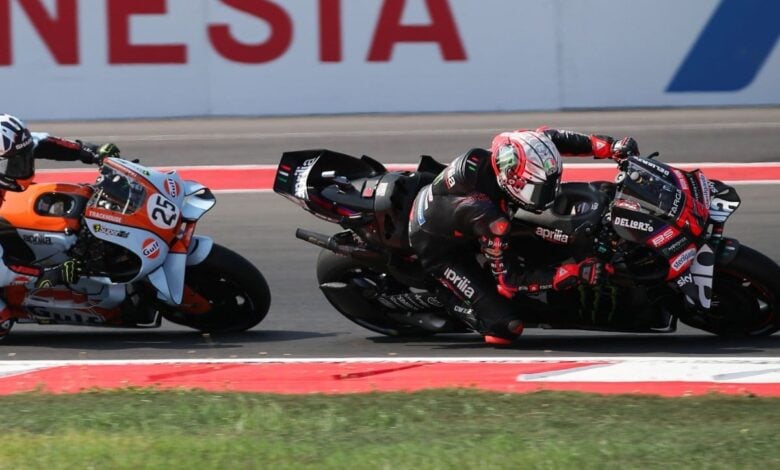 ¿Es el sistema de puntuación de MotoGP el más justo? Un análisis a fondo MDP bezzecchi gan en mandalika con 52 grados 1200x740 1 ¿Es el sistema de puntuación de MotoGP el más justo? Un análisis a fondo