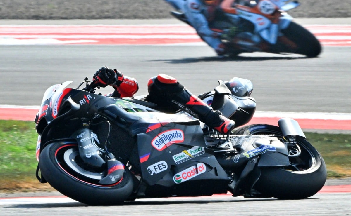¿Es el sistema de puntuación de MotoGP el más justo? Un análisis a fondo MDP bezzecchi gan en mandalika con 52 grados ¿Es el sistema de puntuación de MotoGP el más justo? Un análisis a fondo