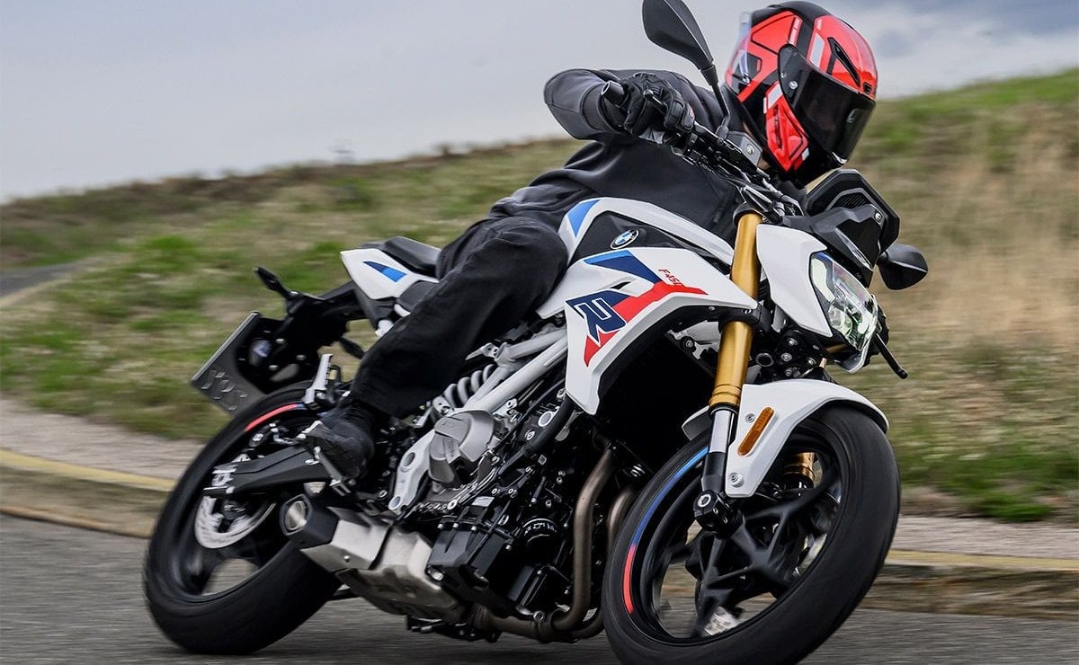 MDP bmw f4503 BMW Revoluciona el Segmento A2 con su Nueva Naked de 420 cc