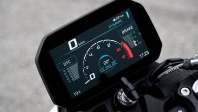 MDP bmw f4504 BMW Revoluciona el Segmento A2 con su Nueva Naked de 420 cc
