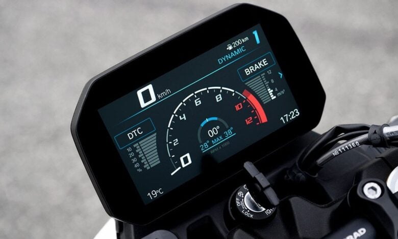 MDP bmw f4504 BMW Revoluciona el Segmento A2 con su Nueva Naked de 420 cc