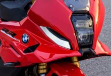 MDP bmw f450rr ¿Será la BMW F 450 RR la nueva reina de las supersport?