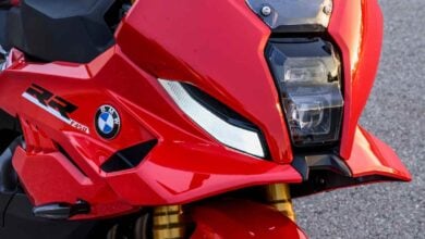 MDP bmw f450rr ¿Será la BMW F 450 RR la nueva reina de las supersport?