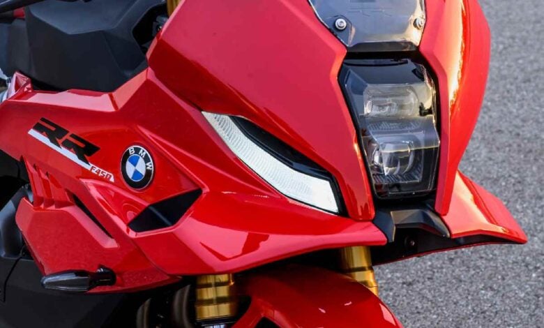 ¿Será la BMW F 450 RR la nueva reina de las supersport? MDP bmw f450rr ¿Será la BMW F 450 RR la nueva reina de las supersport?