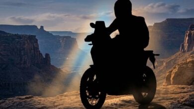 MDP bmw f650 moto trail BMW y su nueva moto adventure: ¿será la futura F 650 GS la reina del segmento medio?