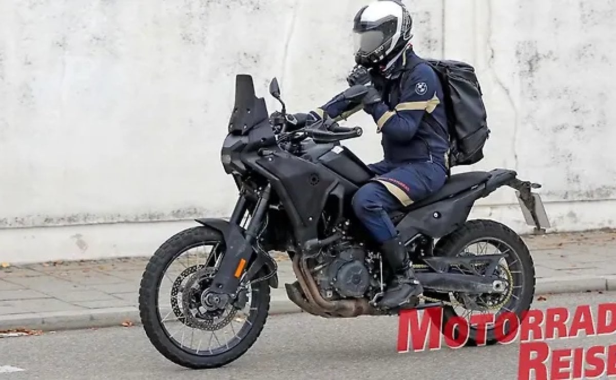 MDP bmw f650 moto trail1 BMW y su nueva moto adventure: ¿será la futura F 650 GS la reina del segmento medio?