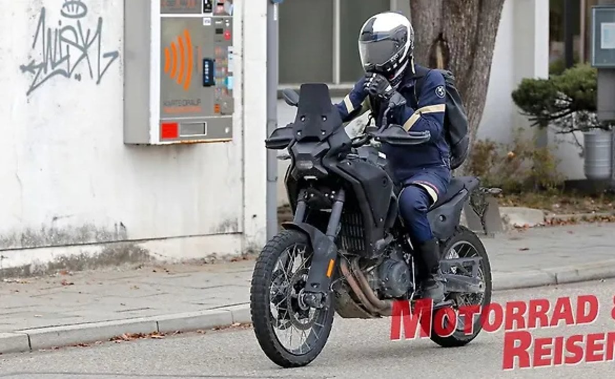 MDP bmw f650 moto trail2 BMW y su nueva moto adventure: ¿será la futura F 650 GS la reina del segmento medio?