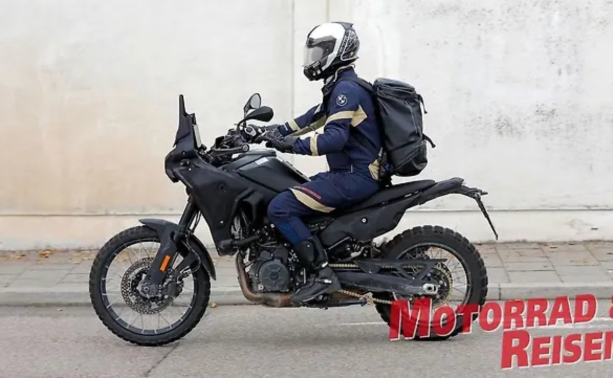 MDP bmw f650 moto trail3 BMW y su nueva moto adventure: ¿será la futura F 650 GS la reina del segmento medio?