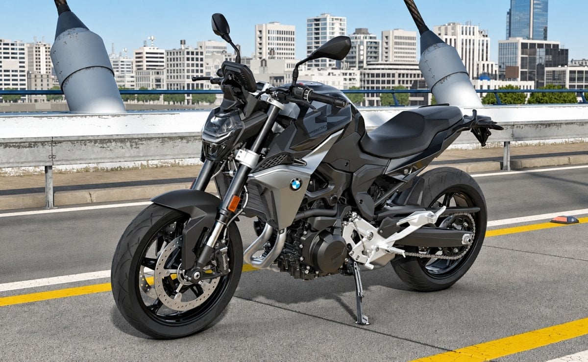 BMW F 900 R Black Edition: La motocicleta que redefine la elegancia y tecnología sobre dos ruedas MDP bmw f900 black edition1 BMW F 900 R Black Edition: La motocicleta que redefine la elegancia y tecnología sobre dos ruedas