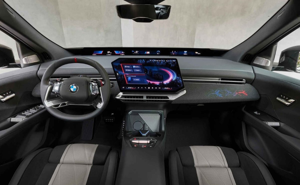 MDP bmw ix3 m60 603 cv y 0 a 100 en 3 9 segu 1 ¿Es el Futuro de los Vehículos Eléctricos Más Cercano de lo que Creemos?
