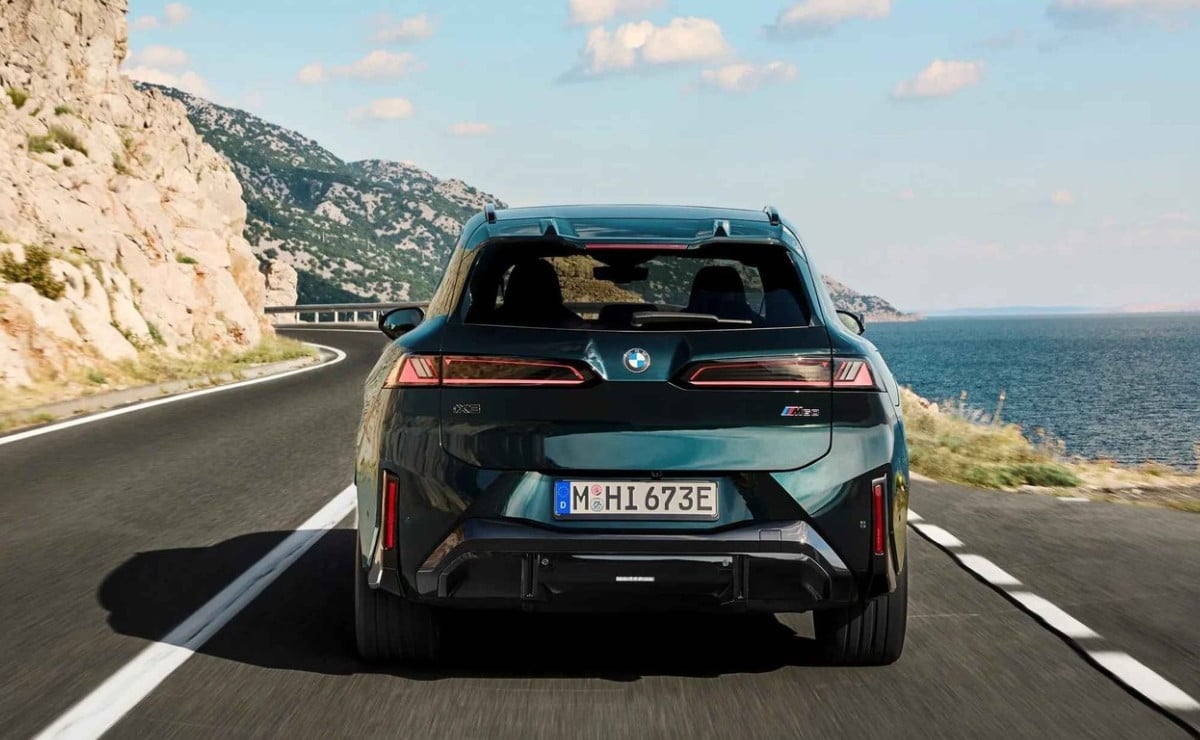 MDP bmw ix3 m60 603 cv y 0 a 100 en 3 9 segu ¿Es el Futuro de los Vehículos Eléctricos Más Cercano de lo que Creemos?