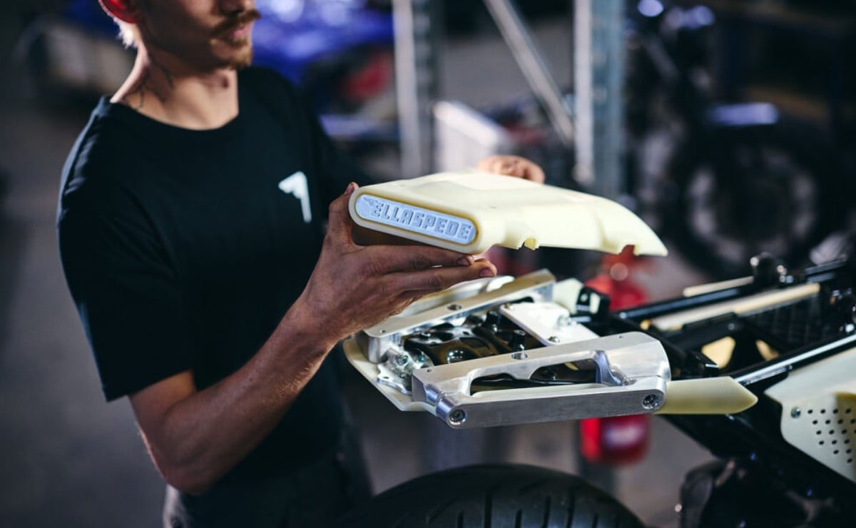Innovación sobre dos ruedas: El fascinante diseño artesanal de la moto australiana MDP bmw r12 ninet estilo singer 109 cv solo Innovación sobre dos ruedas: El fascinante diseño artesanal de la moto australiana