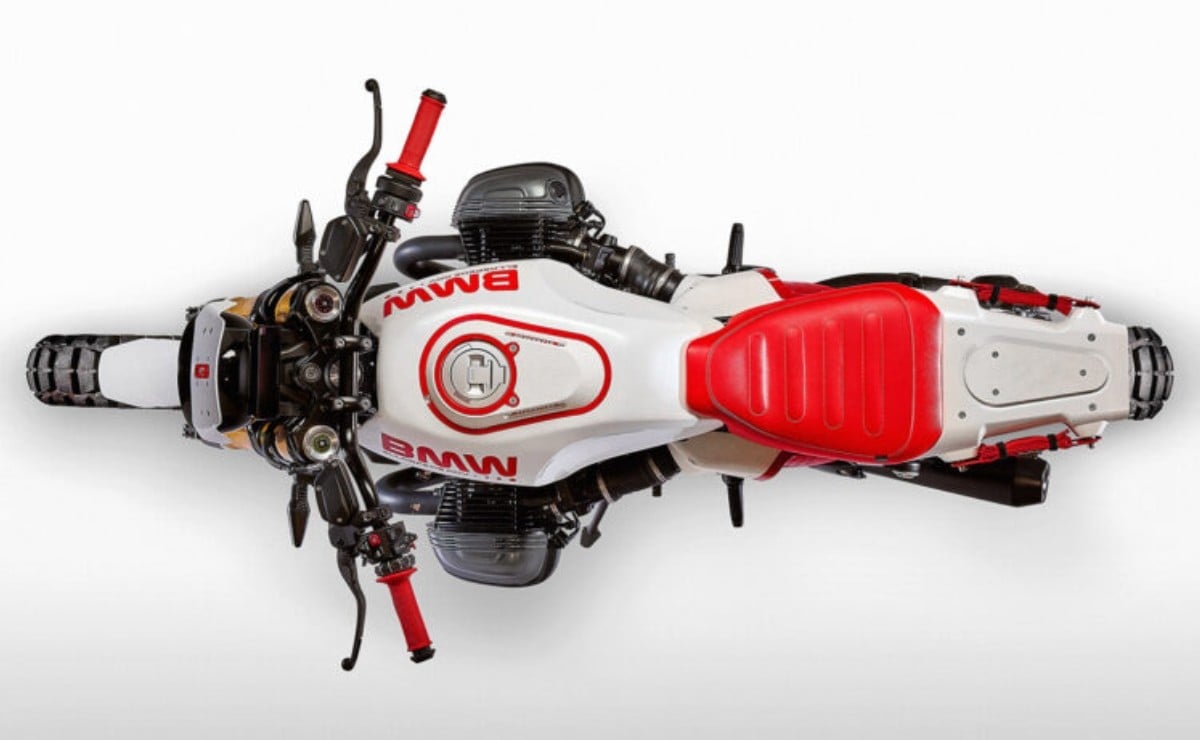 Innovación sobre dos ruedas: El fascinante diseño artesanal de la moto australiana MDP bmw r12 ninet estilo singer 109 cv solo 1 1 Innovación sobre dos ruedas: El fascinante diseño artesanal de la moto australiana
