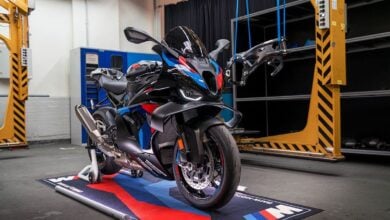 MDP bmw s1000rr 20272 ¿La Revolución sobre Ruedas? Conoce la Nueva BMW M 1000 RR 2027