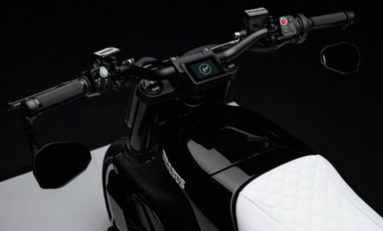 BRABUS Urban E Fragment Edition: Innovación Eléctrica para los Amantes de la Exclusividad MDP brabus moto electrica BRABUS Urban E Fragment Edition: Innovación Eléctrica para los Amantes de la Exclusividad