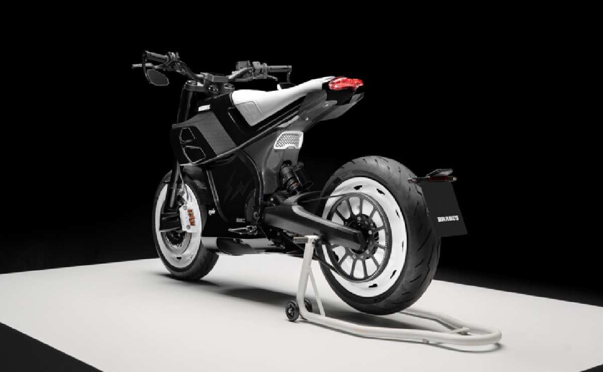 BRABUS Urban E Fragment Edition: Innovación Eléctrica para los Amantes de la Exclusividad MDP brabus motpo electrica4 BRABUS Urban E Fragment Edition: Innovación Eléctrica para los Amantes de la Exclusividad