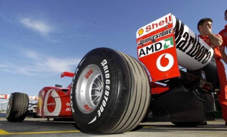 MDP bridgestone quiere volver a la f1 en 202 1200x740 1 Nuevos Requisitos de Neumáticos en Fórmula 1: Un Cambio que Redefine el Juego