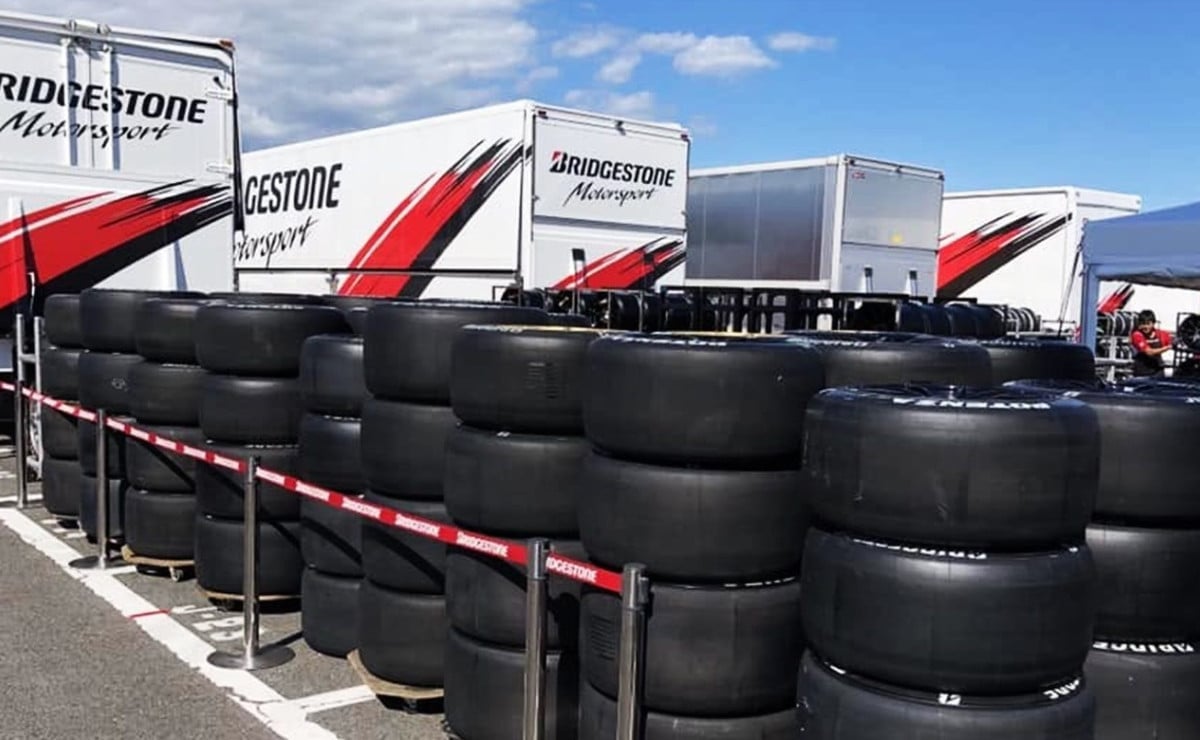 MDP bridgestone quiere volver a la f1 en 202 Nuevos Requisitos de Neumáticos en Fórmula 1: Un Cambio que Redefine el Juego