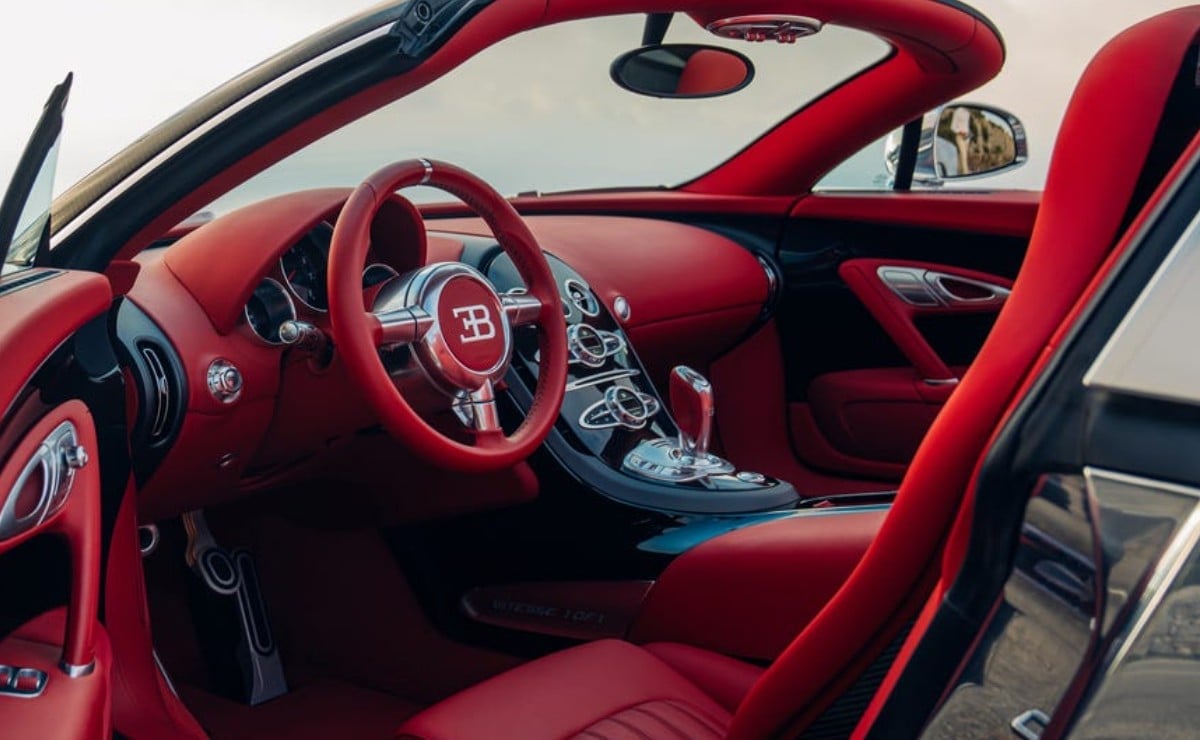MDP bugatti veyron one off de 1 183 cv el ni 1 El Imponente Motor W16: Más Allá de Su Presencia en el Bugatti Veyron