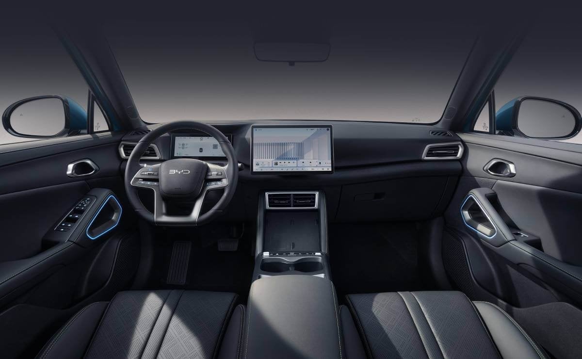 MDP byd atto 2 dm i4 ¿Es el BYD Atto 2 DM-i el nuevo rey de los B-SUV en Argentina?
