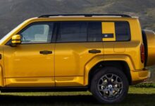 MDP byd mete un 4x4 h brido de 687 cv y 760 1200x740 1 El Bao 5 de BYD: la apuesta para conquistar el off-road con tecnología de punta