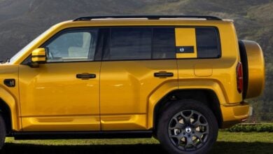 MDP byd mete un 4x4 h brido de 687 cv y 760 1200x740 1 El Bao 5 de BYD: la apuesta para conquistar el off-road con tecnología de punta