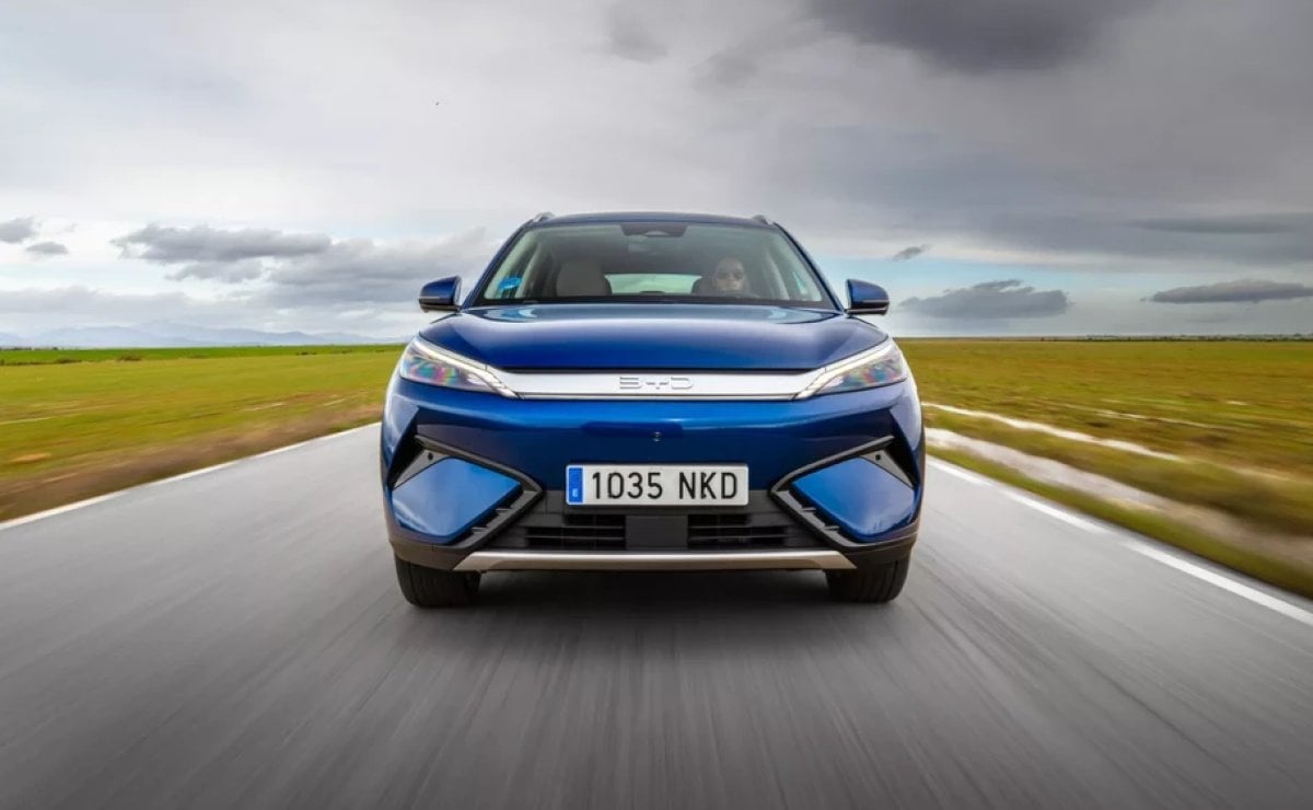 MDP byd novedades2 BYD Revoluciona el Salón de París 2026 con su Innovadora Gama de Vehículos Eléctricos