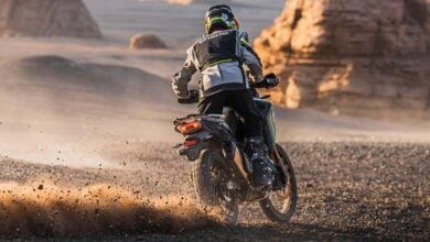 MDP cfmoto 450 mt moto trail mas vendida 1 ¿Cuál es la moto trail de media cilindrada más esperada en Argentina?