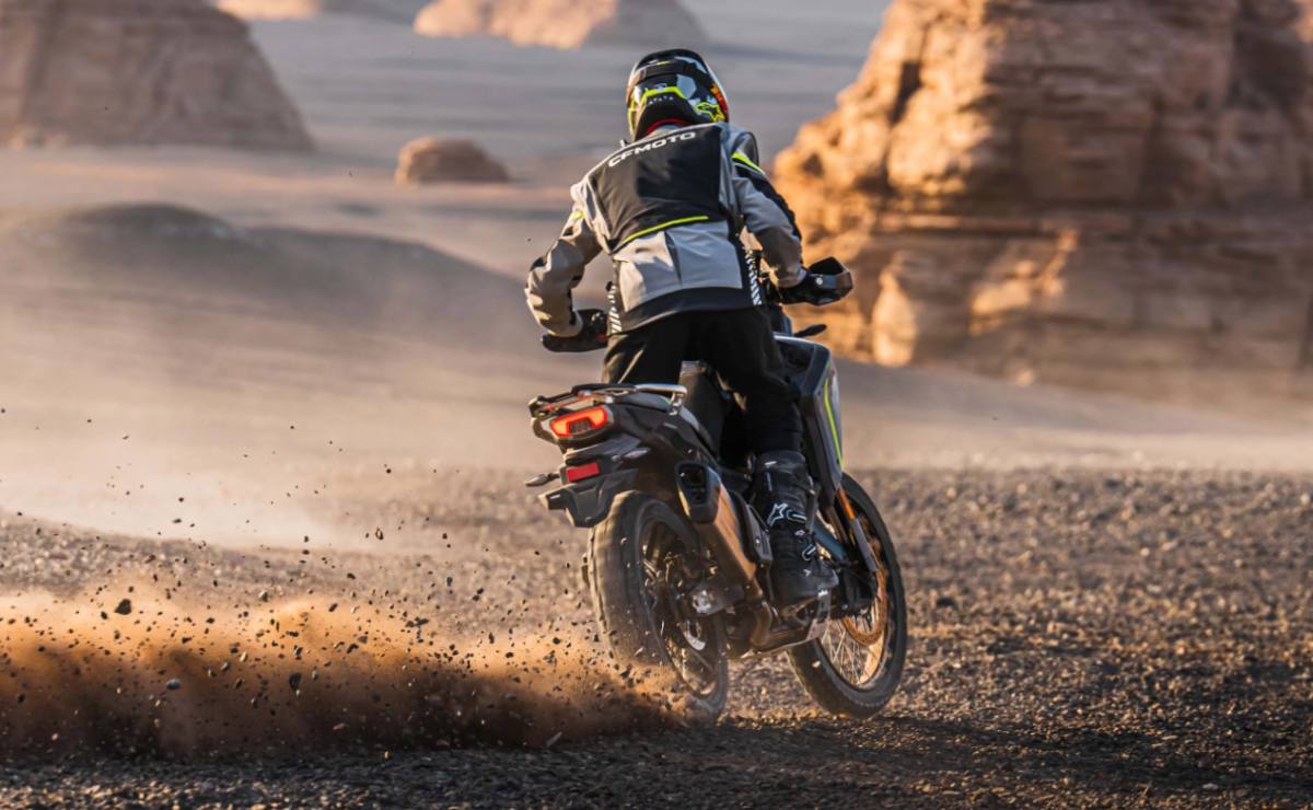 CFMOTO Revoluciona el Mercado Brasileño: Una Mirada al Éxito del Ibex 450 MDP cfmoto 450 mt moto trail mas vendida CFMOTO Revoluciona el Mercado Brasileño: Una Mirada al Éxito del Ibex 450