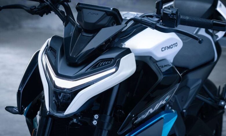 ¿Revolucionará la CFMoto 675NK el mercado argentino de motos naked? MDP cfmoto 675 nk lanzamiento ¿Revolucionará la CFMoto 675NK el mercado argentino de motos naked?