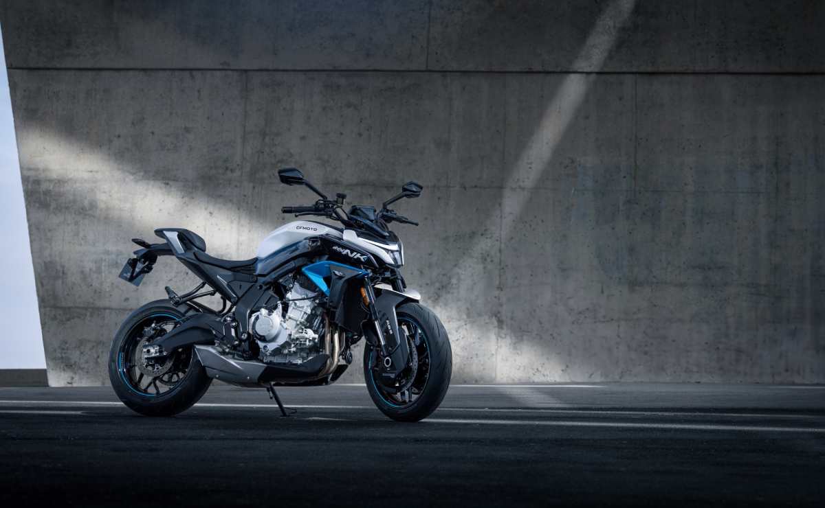 ¿Revolucionará la CFMoto 675NK el mercado argentino de motos naked? MDP cfmoto 675nk ¿Revolucionará la CFMoto 675NK el mercado argentino de motos naked?