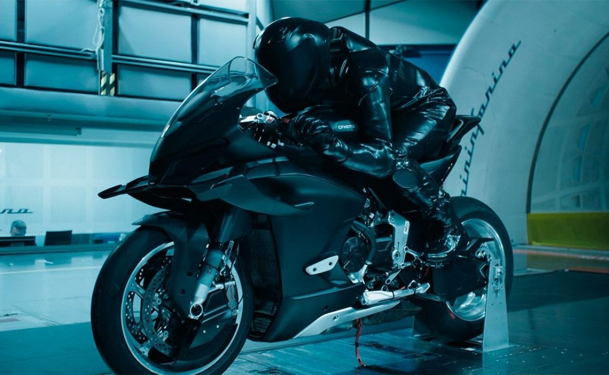 CFMOTO avanza en Rímini: El nuevo centro tecnológico que punta a MotoGP MDP cfmoto motogp3 CFMOTO avanza en Rímini: El nuevo centro tecnológico que punta a MotoGP